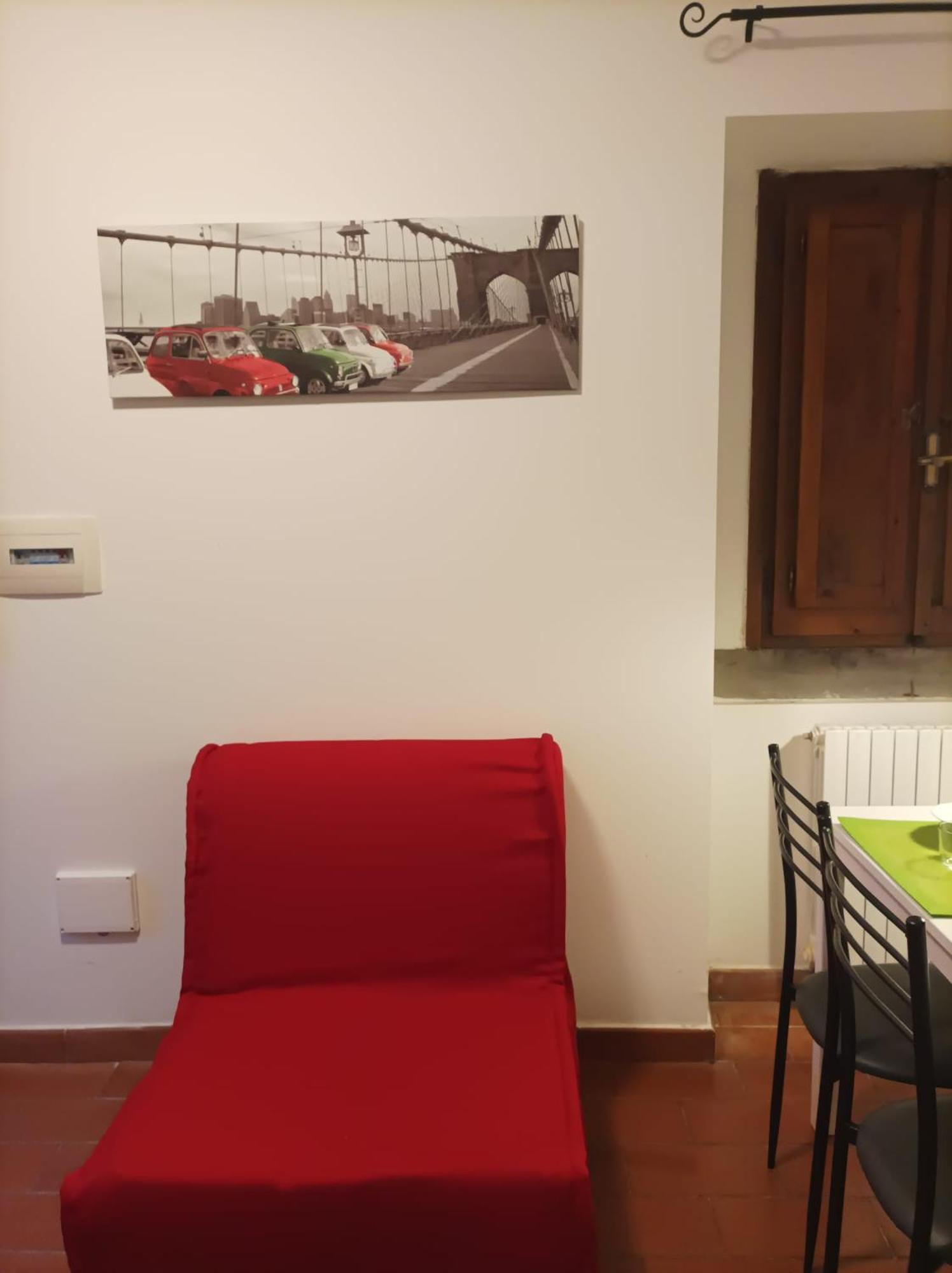 Sospesi Nel Borgo Apartment Vitorchiano Exterior foto